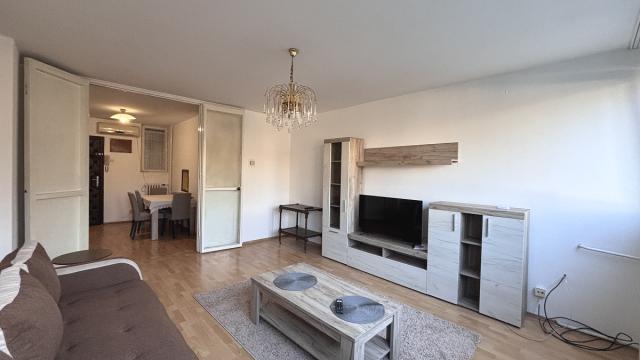 Stan, Dvosoban, Izdavanje, 59m2, Omladinskih brigada