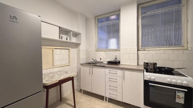 Stan, Dvosoban, Izdavanje, 59m2, Omladinskih brigada