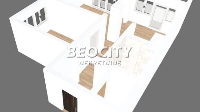 Stan, Dvosoban, Prodaja, 54m2, Vidikovac, Rakovica, Majora Omera Mehića