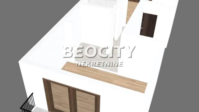 Stan, Dvosoban, Prodaja, 58m2, Voždovačka crkva, Voždovac, Podravska