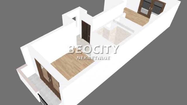 Stan, Dvosoban, Prodaja, 58m2, Voždovačka crkva, Voždovac, Podravska