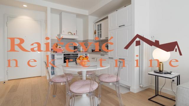 Stan, Trosoban, Prodaja, 74m2, Beograd na vodi, Savski venac, Luke Celovica Trebinjca