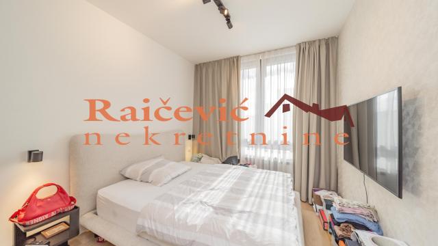 Stan, Trosoban, Prodaja, 74m2, Beograd na vodi, Savski venac, Luke Celovica Trebinjca