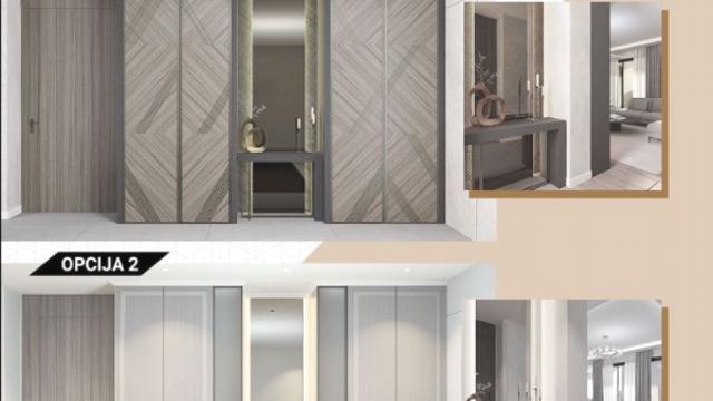 Stan, Trosoban, Prodaja, 130m2, Dedinje, Savski venac, Heroja Milana Tepića