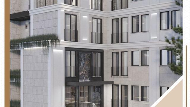 Stan, četvorosoban, Prodaja, 218m2, Dedinje, Savski venac, Heroja Milana Tepića