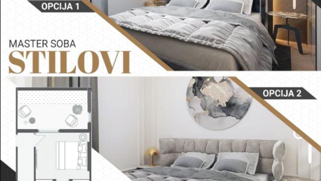 Stan, četvorosoban, Prodaja, 218m2, Dedinje, Savski venac, Heroja Milana Tepića