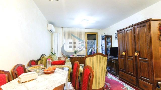 Stan, Dvosoban, Prodaja, 48m2, Dušanovac, Voždovac, Vojislava Nanovića