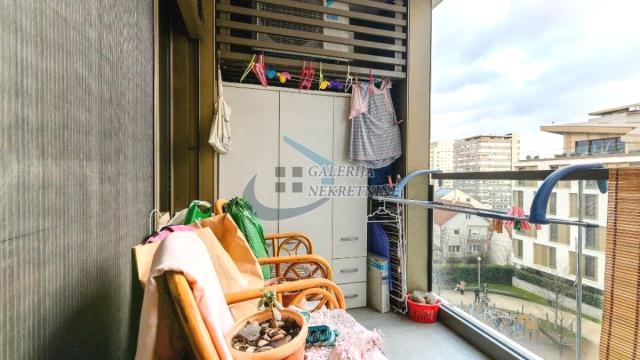 Stan, Dvosoban, Prodaja, 48m2, Dušanovac, Voždovac, Vojislava Nanovića