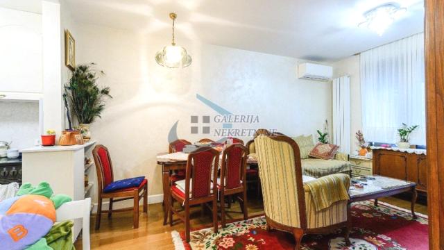 Stan, Dvosoban, Prodaja, 48m2, Dušanovac, Voždovac, Vojislava Nanovića