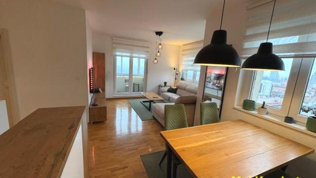 Stan, Trosoban, Prodaja, 53m2, Zeleno brdo, Zvezdara, Bulevar kralja Aleksandra