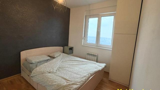 Stan, Trosoban, Prodaja, 53m2, Zeleno brdo, Zvezdara, Bulevar kralja Aleksandra