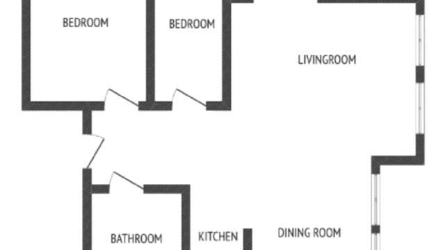 Stan, Trosoban, Prodaja, 53m2, Zeleno brdo, Zvezdara, Bulevar kralja Aleksandra