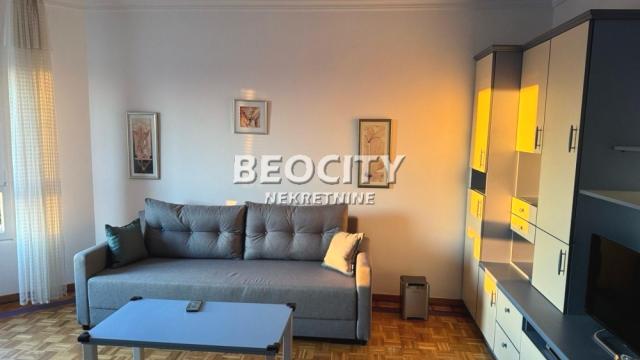 Stan, Jednoiposoban, Izdavanje, 50m2, Ada Ciganlija, Čukarica, Radnička