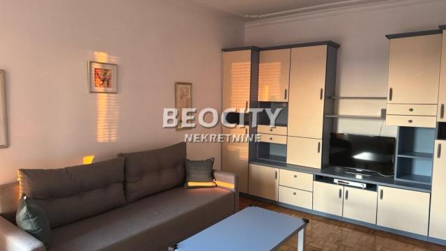 Stan, Jednoiposoban, Izdavanje, 50m2, Ada Ciganlija, Čukarica, Radnička