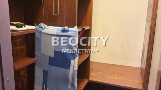 Stan, Jednoiposoban, Izdavanje, 50m2, Ada Ciganlija, Čukarica, Radnička