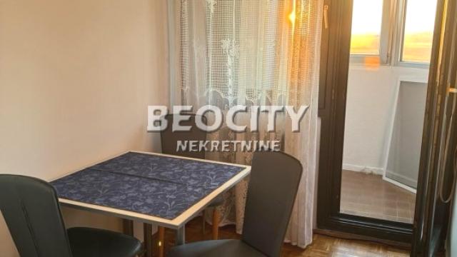 Stan, Jednoiposoban, Izdavanje, 50m2, Ada Ciganlija, Čukarica, Radnička