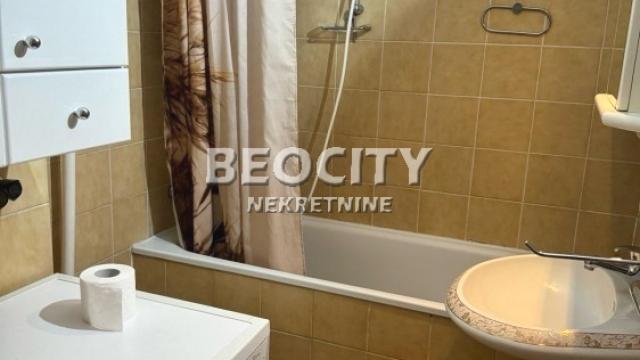 Stan, Jednoiposoban, Izdavanje, 50m2, Ada Ciganlija, Čukarica, Radnička