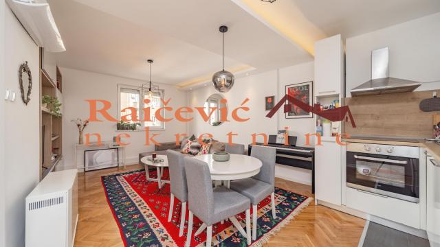 Stan, Dvosoban, Prodaja, 50m2, Centar, Savski venac, Pop Lukina