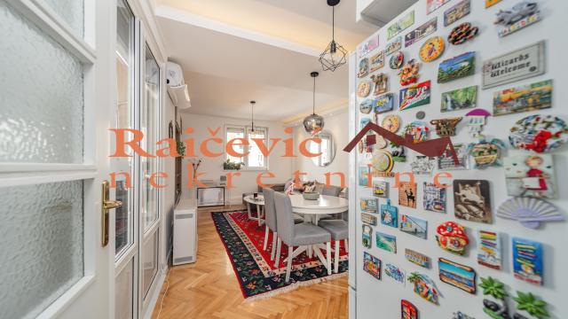 Stan, Dvosoban, Prodaja, 50m2, Centar, Savski venac, Pop Lukina