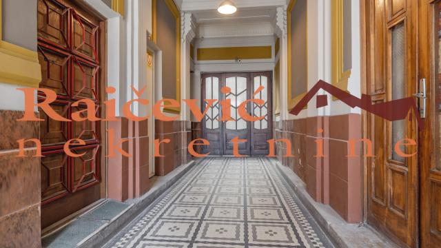 Stan, Dvosoban, Prodaja, 50m2, Centar, Savski venac, Pop Lukina