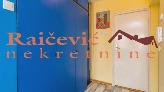 Stan, Dvosoban, Prodaja, 38m2, Konjarnik, Voždovac, Ustanicka