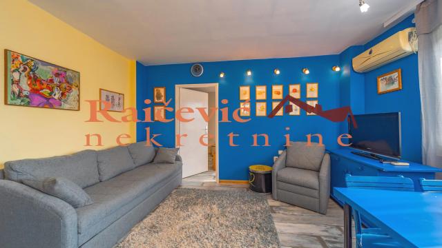 Stan, Dvosoban, Prodaja, 38m2, Konjarnik, Voždovac, Ustanicka