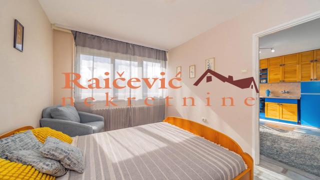 Stan, Dvosoban, Prodaja, 38m2, Konjarnik, Voždovac, Ustanicka