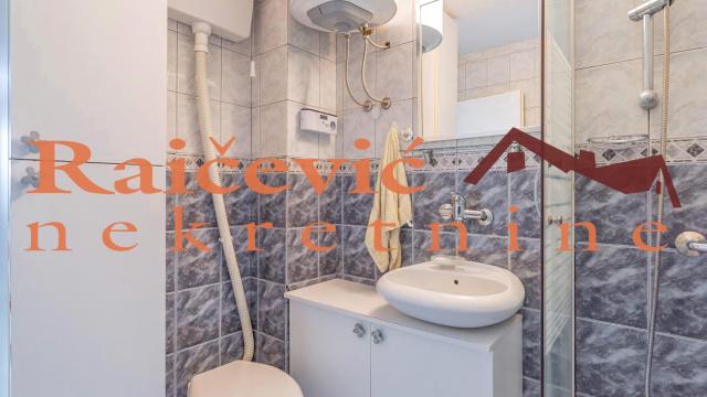 Stan, Dvosoban, Prodaja, 38m2, Konjarnik, Voždovac, Ustanicka