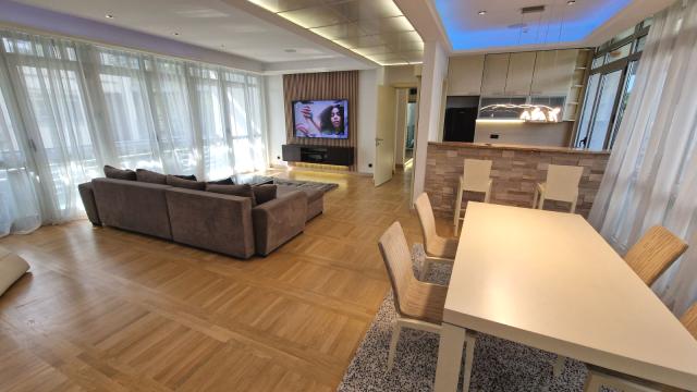 Stan, četvorosoban, Izdavanje, 148m2, Dedinje, Savski venac, Velisava Vulovica