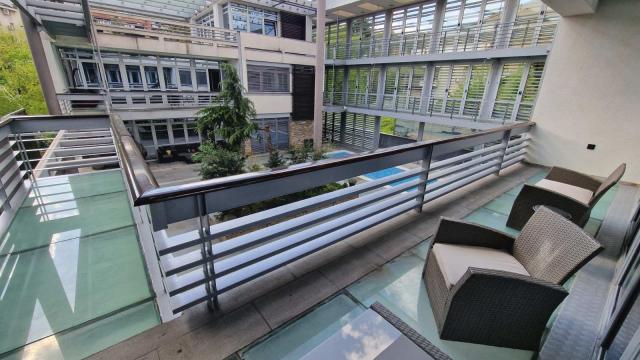 Stan, četvorosoban, Izdavanje, 148m2, Dedinje, Savski venac, Velisava Vulovica