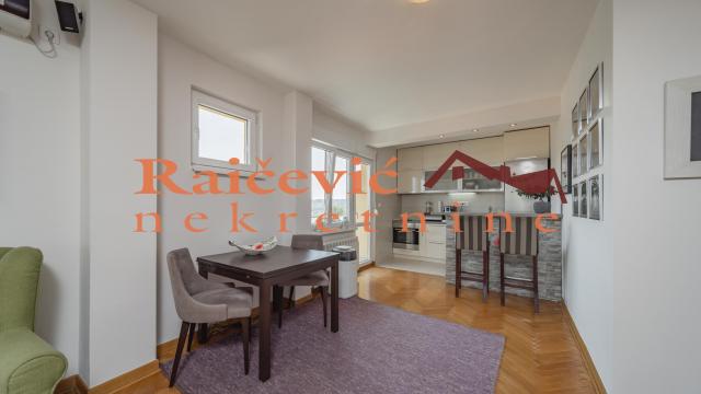 Stan, Dvosoban, Prodaja, 63m2, Čubura, Vračar, Sumatovacka