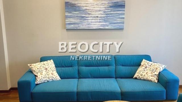 Stan, Dvoiposoban, Izdavanje, 60m2, Crveni krst, Vračar, Žička