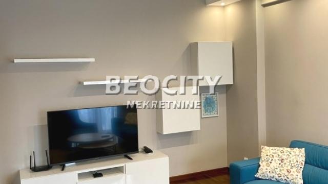 Stan, Dvoiposoban, Izdavanje, 60m2, Crveni krst, Vračar, Žička