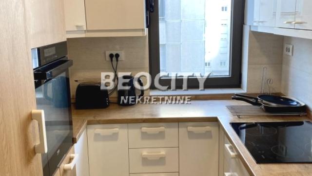 Stan, Dvoiposoban, Izdavanje, 60m2, Crveni krst, Vračar, Žička