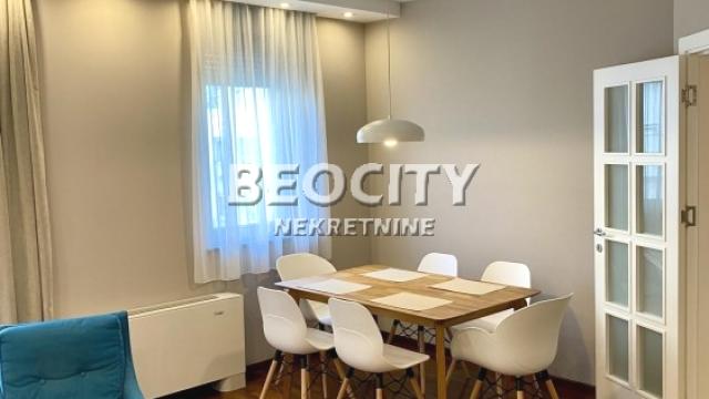 Stan, Dvoiposoban, Izdavanje, 60m2, Crveni krst, Vračar, Žička