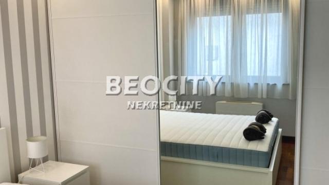 Stan, Dvoiposoban, Izdavanje, 60m2, Crveni krst, Vračar, Žička