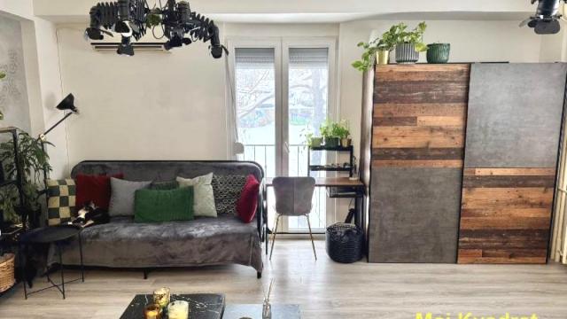 Stan, Dvosoban, Prodaja, 52m2, Banovo brdo, Čukarica, Zrmanjska