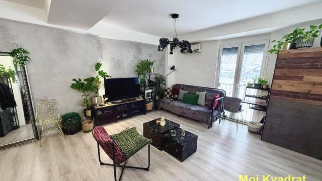 Stan, Dvosoban, Prodaja, 52m2, Banovo brdo, Čukarica, Zrmanjska