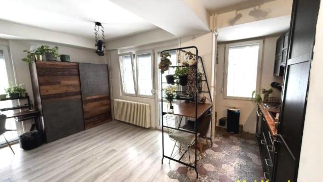 Stan, Dvosoban, Prodaja, 52m2, Banovo brdo, Čukarica, Zrmanjska