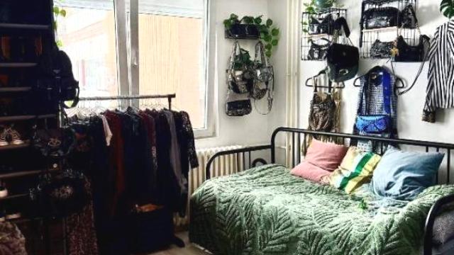 Stan, Dvosoban, Prodaja, 52m2, Banovo brdo, Čukarica, Zrmanjska