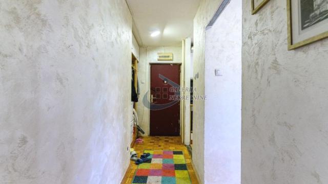 Stan, Troiposoban, Prodaja, 73m2, Blok 34 (Carina - Studentski grad), Novi Beograd, Bulevar Zorana Đinđića