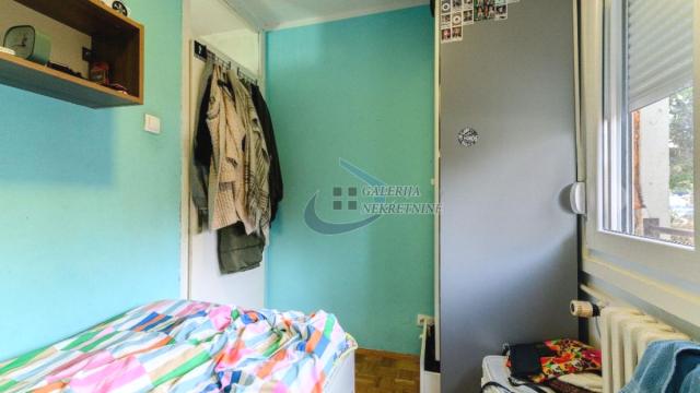 Stan, Troiposoban, Prodaja, 73m2, Blok 34 (Carina - Studentski grad), Novi Beograd, Bulevar Zorana Đinđića