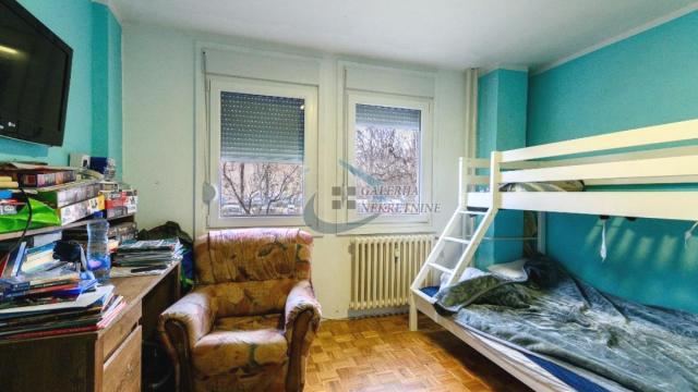 Stan, Troiposoban, Prodaja, 73m2, Blok 34 (Carina - Studentski grad), Novi Beograd, Bulevar Zorana Đinđića