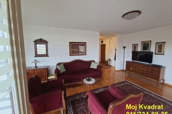 prodaja, stanova,
dedinje-savski-venac-beograd, 1054983, cetvorosoban-veljka-lukica-kurjaka