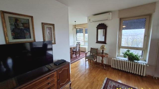 Stan, četvorosoban, Prodaja, 102m2, Dedinje, Savski venac, Veljka Lukića Kurjaka