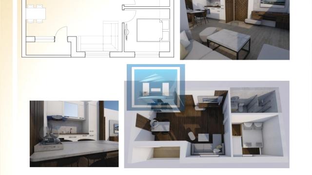 Stan, Jednoiposoban, Prodaja, 35m2, Aqua park, Gradska lokacija, Jagodina