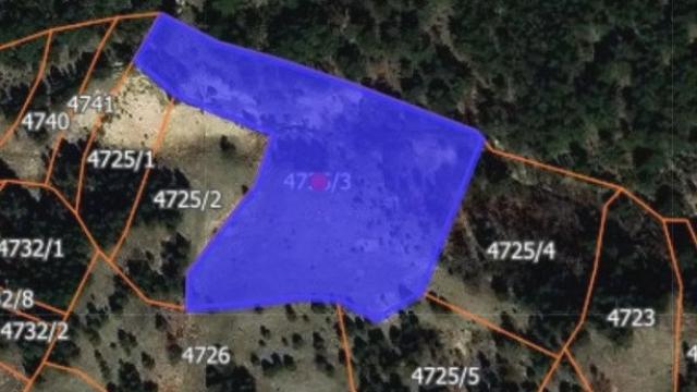 Plac, Prodaja, m2, Kremna, Okolno mesto, Kremna