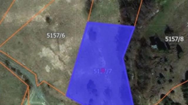 Plac, Prodaja, m2, Kremna, Okolno mesto, Kremna