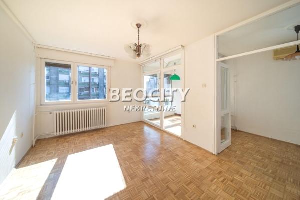 prodaja, stanova,
banjica-vozdovac-beograd, 1055643, jednosoban-bulevar-oslobodenja