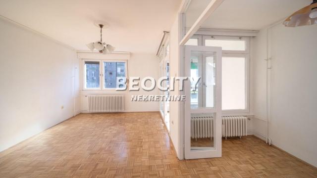 Stan, Jednosoban, Prodaja, 44m2, Banjica, Voždovac, Bulevar oslobođenja